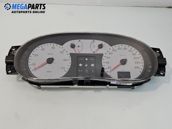 Километраж за Renault Clio II Hatchback (09.1998 - 09.2005) 1.2 16V (BB05, BB0W, BB11, BB27, BB2T, BB2U, BB2V, CB05...), 75 к.с.