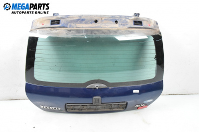 Заден капак за Renault Clio II Hatchback (09.1998 - 09.2005), 4+1 вр., хечбек, позиция: задна