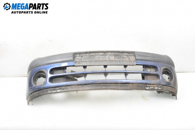 Предна броня за Renault Clio II Hatchback (09.1998 - 09.2005), хечбек, позиция: предна