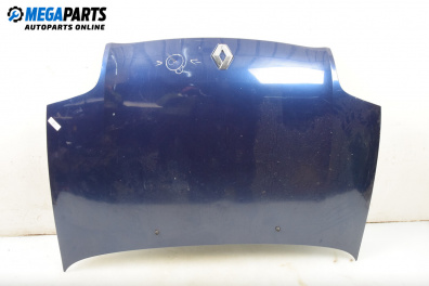 Преден капак за Renault Clio II Hatchback (09.1998 - 09.2005), 4+1 вр., хечбек, позиция: предна