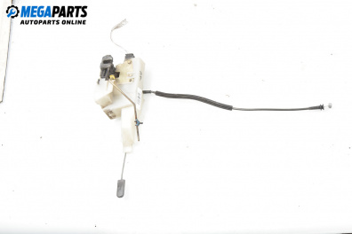 Брава на врата за Renault Clio II Hatchback (09.1998 - 09.2005), позиция: предна, лява