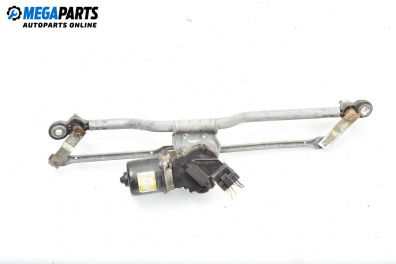 Ел. мотор за чистачките за Renault Clio II Hatchback (09.1998 - 09.2005), хечбек, позиция: предна