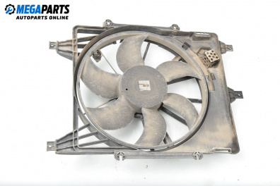 Перка охлаждане за Renault Clio II Hatchback (09.1998 - 09.2005) 1.2 16V (BB05, BB0W, BB11, BB27, BB2T, BB2U, BB2V, CB05...), 75 к.с.