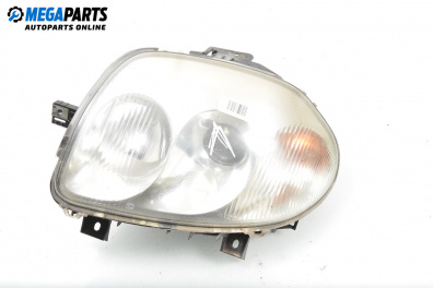 Фар за Renault Clio II Hatchback (09.1998 - 09.2005), хечбек, позиция: лява