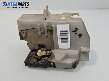 Брава на врата за Renault Clio II Hatchback (09.1998 - 09.2005), позиция: задна, лява