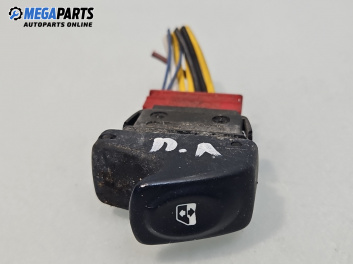 Бутон ел. стъкло  за Renault Clio II Hatchback (09.1998 - 09.2005)