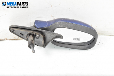 Огледало за Renault Clio II Hatchback (09.1998 - 09.2005), 4+1 вр., хечбек, позиция: дясна