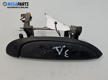 Външна дръжка за Renault Clio II Hatchback (09.1998 - 09.2005), 4+1 вр., хечбек, позиция: задна, дясна