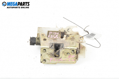 Брава на врата за Renault Clio II Hatchback (09.1998 - 09.2005), позиция: задна, дясна