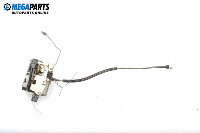 Брава на врата за Renault Clio II Hatchback (09.1998 - 09.2005), позиция: задна, лява
