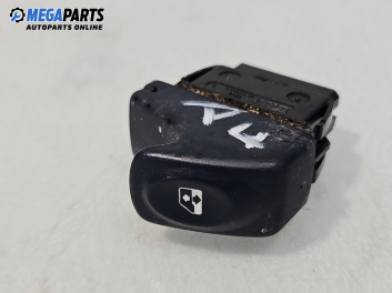 Бутон ел. стъкло  за Renault Clio II Hatchback (09.1998 - 09.2005)