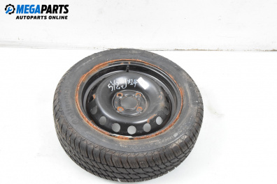 Резервна гума за Renault Clio II Hatchback (09.1998 - 09.2005) 14 цола, ширина 5.5 (Цената е за 1 бр.)