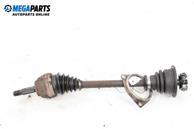 Полуоска за Renault Clio II Hatchback (09.1998 - 09.2005) 1.2 16V (BB05, BB0W, BB11, BB27, BB2T, BB2U, BB2V, CB05...), 75 к.с., позиция: предна, лява