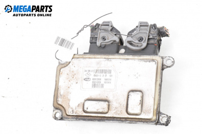 Компютър двигател за Renault Clio II Hatchback (09.1998 - 09.2005) 1.2 16V (BB05, BB0W, BB11, BB27, BB2T, BB2U, BB2V, CB05...), 75 к.с.