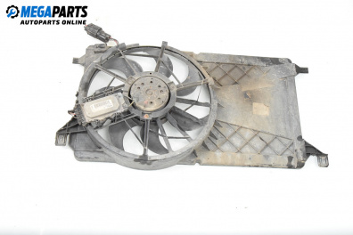 Перка охлаждане за Ford C-Max Minivan I (02.2007 - 09.2010) 2.0, 145 к.с.