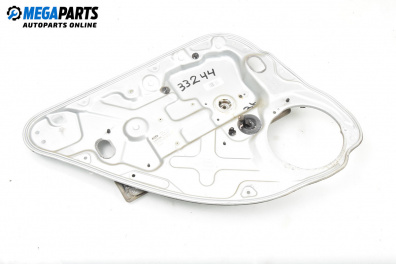 Механизъм ел. стъкло за Ford C-Max Minivan I (02.2007 - 09.2010), 4+1 вр., миниван, позиция: задна, лява