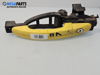 Външна дръжка за Ford C-Max Minivan I (02.2007 - 09.2010), 4+1 вр., миниван, позиция: предна, лява