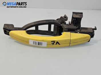 Външна дръжка за Ford C-Max Minivan I (02.2007 - 09.2010), 4+1 вр., миниван, позиция: задна, лява