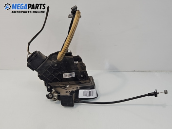 Брава на врата за Ford C-Max Minivan I (02.2007 - 09.2010), позиция: задна, лява