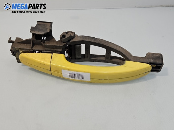 Външна дръжка за Ford C-Max Minivan I (02.2007 - 09.2010), 4+1 вр., миниван, позиция: предна, дясна