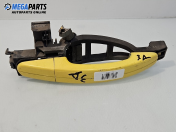 Външна дръжка за Ford C-Max Minivan I (02.2007 - 09.2010), 4+1 вр., миниван, позиция: задна, дясна