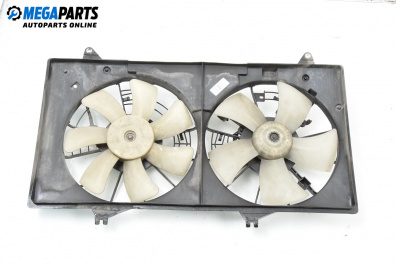 Перки охлаждане за Mazda 6 Sedan I (06.2002 - 12.2008) 2.0, 147 к.с.