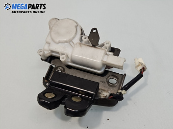 Брава заден капак за Mazda 6 Sedan I (06.2002 - 12.2008), седан, позиция: задна