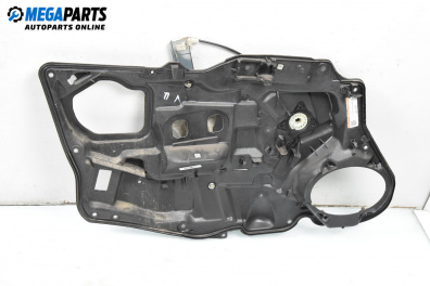 Механизъм ел. стъкло за Mazda 6 Sedan I (06.2002 - 12.2008), 4+1 вр., седан, позиция: предна, лява