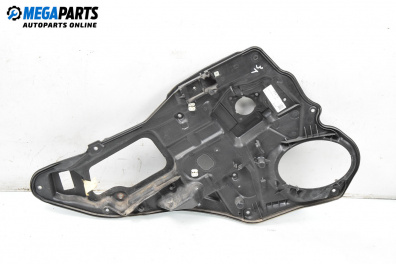 Основа кора врата за Mazda 6 Sedan I (06.2002 - 12.2008), 4+1 вр., седан, позиция: задна, лява