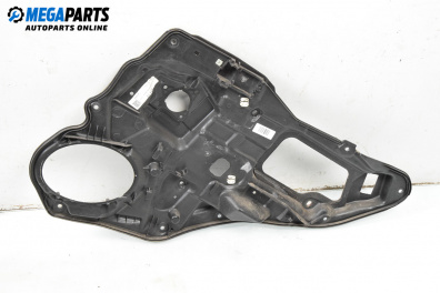 Основа кора врата за Mazda 6 Sedan I (06.2002 - 12.2008), 4+1 вр., седан, позиция: задна, дясна