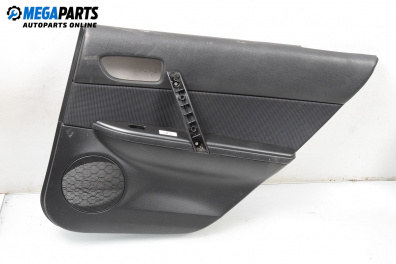 Кора врата за Mazda 6 Sedan I (06.2002 - 12.2008), 4+1 вр., седан, позиция: задна, дясна