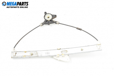 Механизъм ел. стъкло за Mazda 6 Sedan I (06.2002 - 12.2008), 4+1 вр., седан, позиция: предна, лява