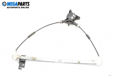 Механизъм ел. стъкло за Mazda 6 Sedan I (06.2002 - 12.2008), 4+1 вр., седан, позиция: задна, дясна