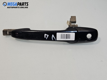 Външна дръжка за Mazda 6 Sedan I (06.2002 - 12.2008), 4+1 вр., седан, позиция: предна, лява