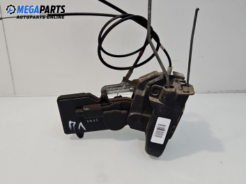 Брава на врата за Mazda 6 Sedan I (06.2002 - 12.2008), позиция: предна, лява