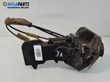 Брава на врата за Mazda 6 Sedan I (06.2002 - 12.2008), позиция: задна, дясна