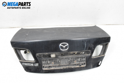 Заден капак за Mazda 6 Sedan I (06.2002 - 12.2008), 4+1 вр., седан, позиция: задна