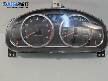 Километраж за Mazda 6 Sedan I (06.2002 - 12.2008) 2.0, 147 к.с.