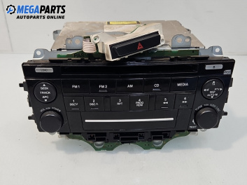 CD плеър за Mazda 6 Sedan I (06.2002 - 12.2008), № GR4B66DSX