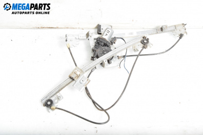 Машинка ел. стъкло за Volkswagen Polo Hatchback II (10.1994 - 10.1999), 2+1 вр., хечбек, позиция: лява