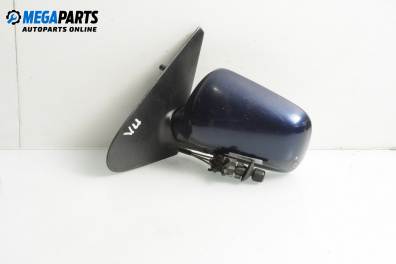 Огледало за Volkswagen Polo Hatchback II (10.1994 - 10.1999), 2+1 вр., хечбек, позиция: лява
