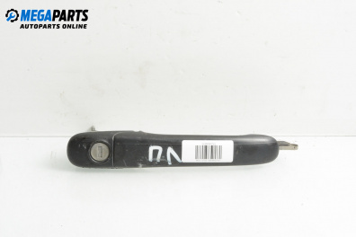 Външна дръжка за Volkswagen Polo Hatchback II (10.1994 - 10.1999), 2+1 вр., хечбек, позиция: предна, лява