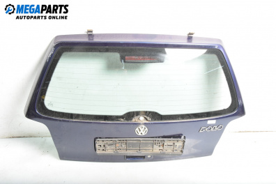Заден капак за Volkswagen Polo Hatchback II (10.1994 - 10.1999), 2+1 вр., хечбек, позиция: задна