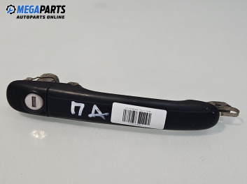 Външна дръжка за Volkswagen Polo Hatchback II (10.1994 - 10.1999), 2+1 вр., хечбек, позиция: предна, дясна