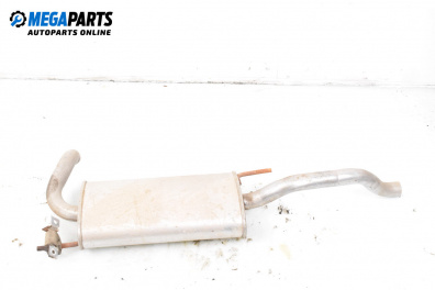 Крайно гърне за Volkswagen Polo Hatchback II (10.1994 - 10.1999) 50 1.0, 50 к.с.