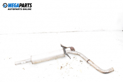 Крайно гърне за Volkswagen Polo Hatchback II (10.1994 - 10.1999) 50 1.0, 50 к.с.