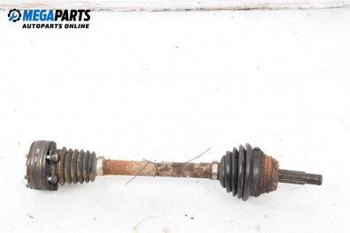 Полуоска за Volkswagen Polo Hatchback II (10.1994 - 10.1999) 50 1.0, 50 к.с., позиция: предна, лява