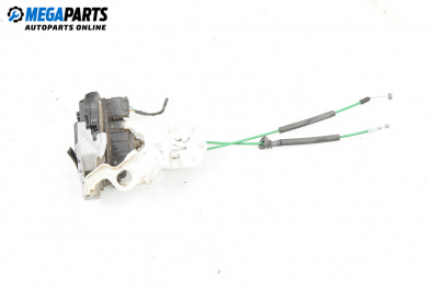 Брава на врата за Hyundai i30 Hatchback I (10.2007 - 11.2011), позиция: задна, лява