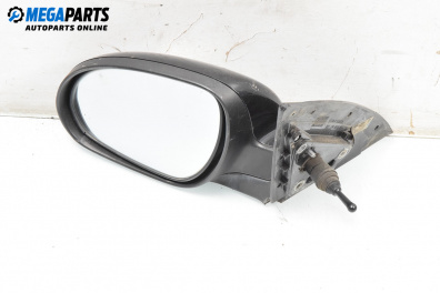 Огледало за Hyundai i30 Hatchback I (10.2007 - 11.2011), 4+1 вр., хечбек, позиция: лява