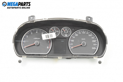 Километраж за Hyundai i30 Hatchback I (10.2007 - 11.2011) 1.4, 109 к.с.